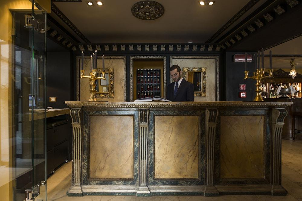 ホテル ラ カルチーナ ヴェネツィア エクステリア 写真